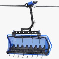 Chairlift 8-Seat