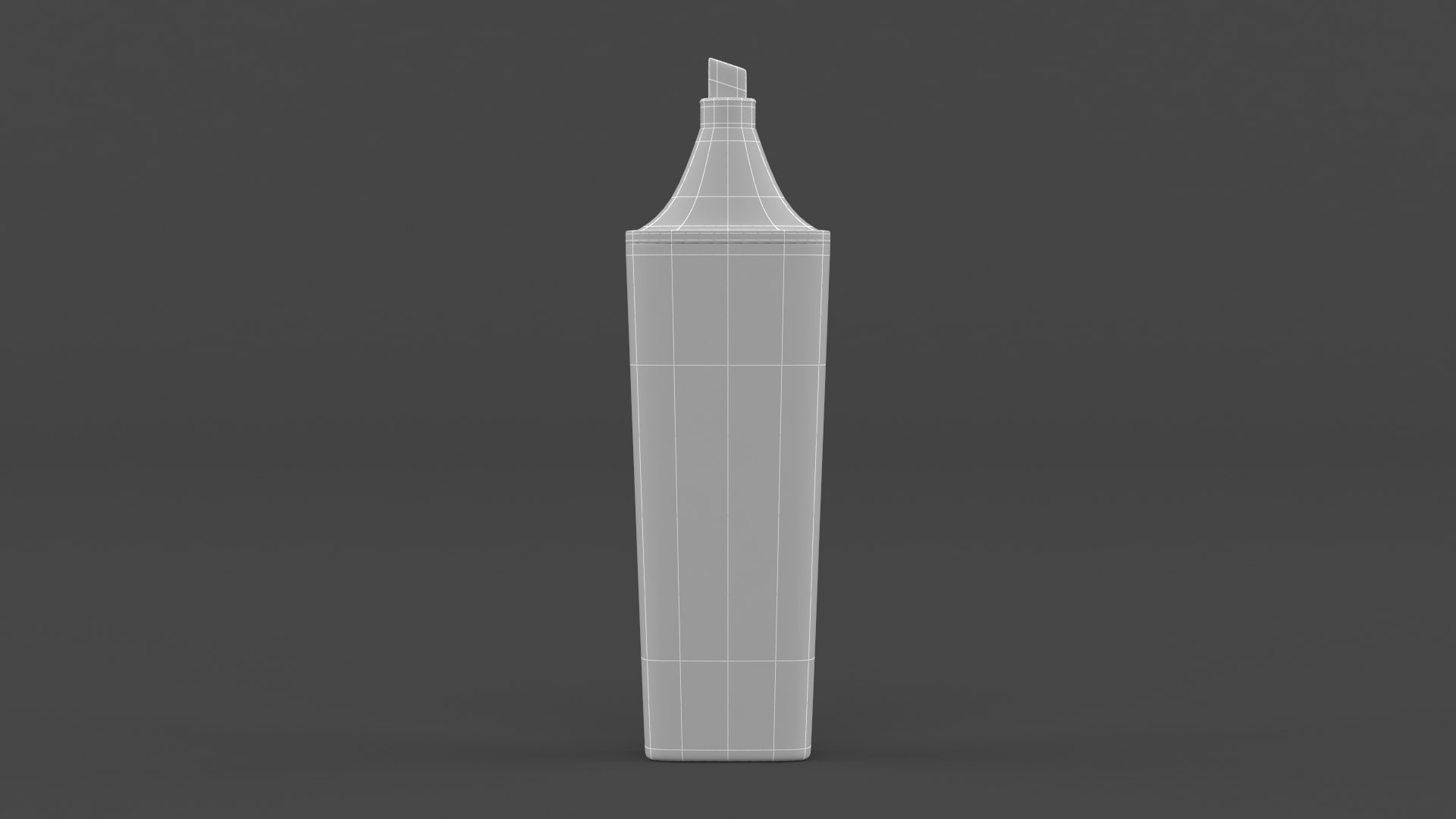 3D Highlighter TurboSquid 2054583