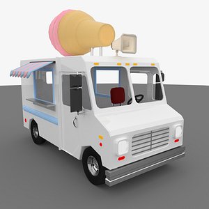 Ice Cream Truck