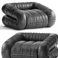ANFIBIO armchair By Giovannetti