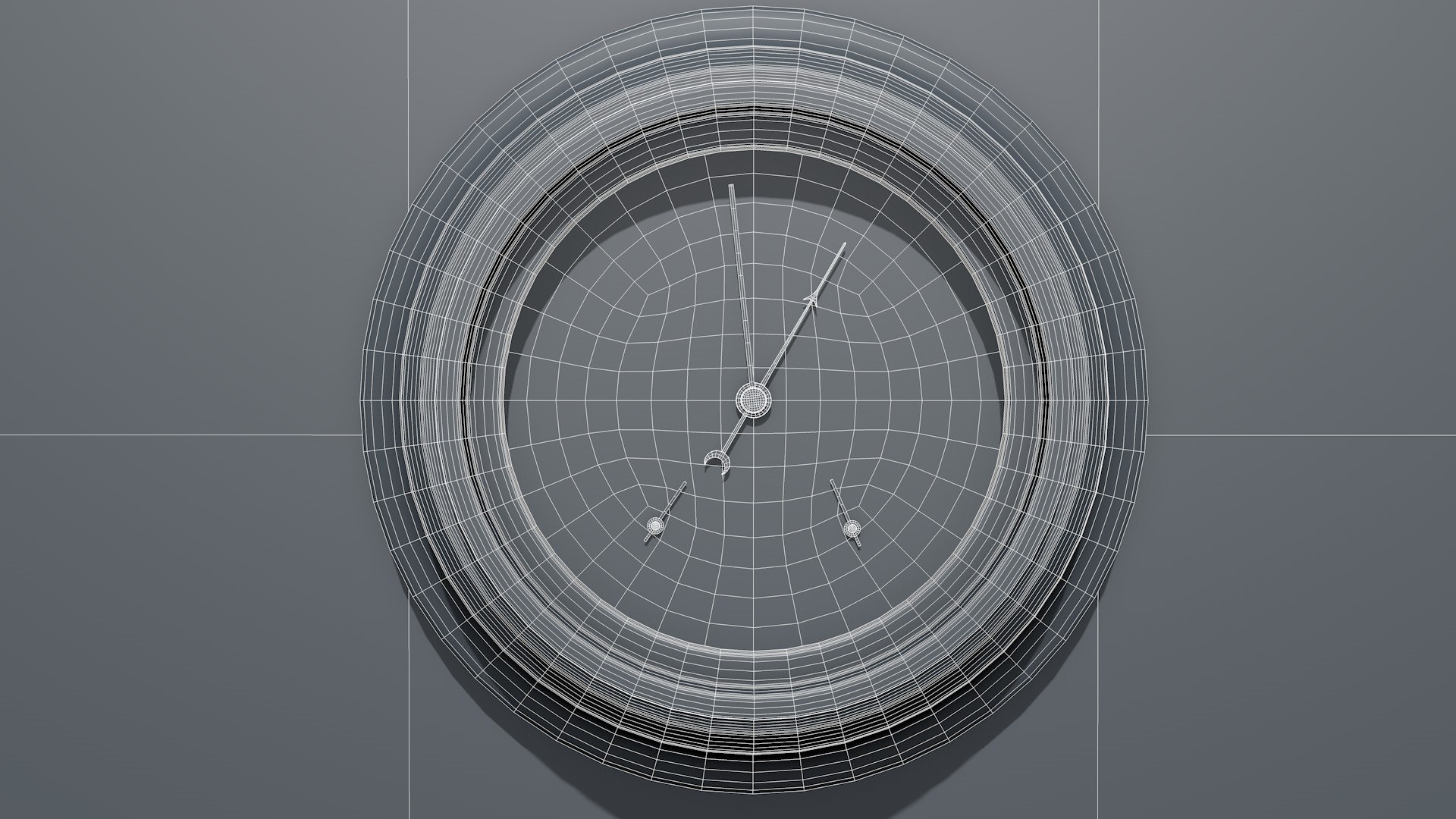 Barometer Model - TurboSquid 2381469