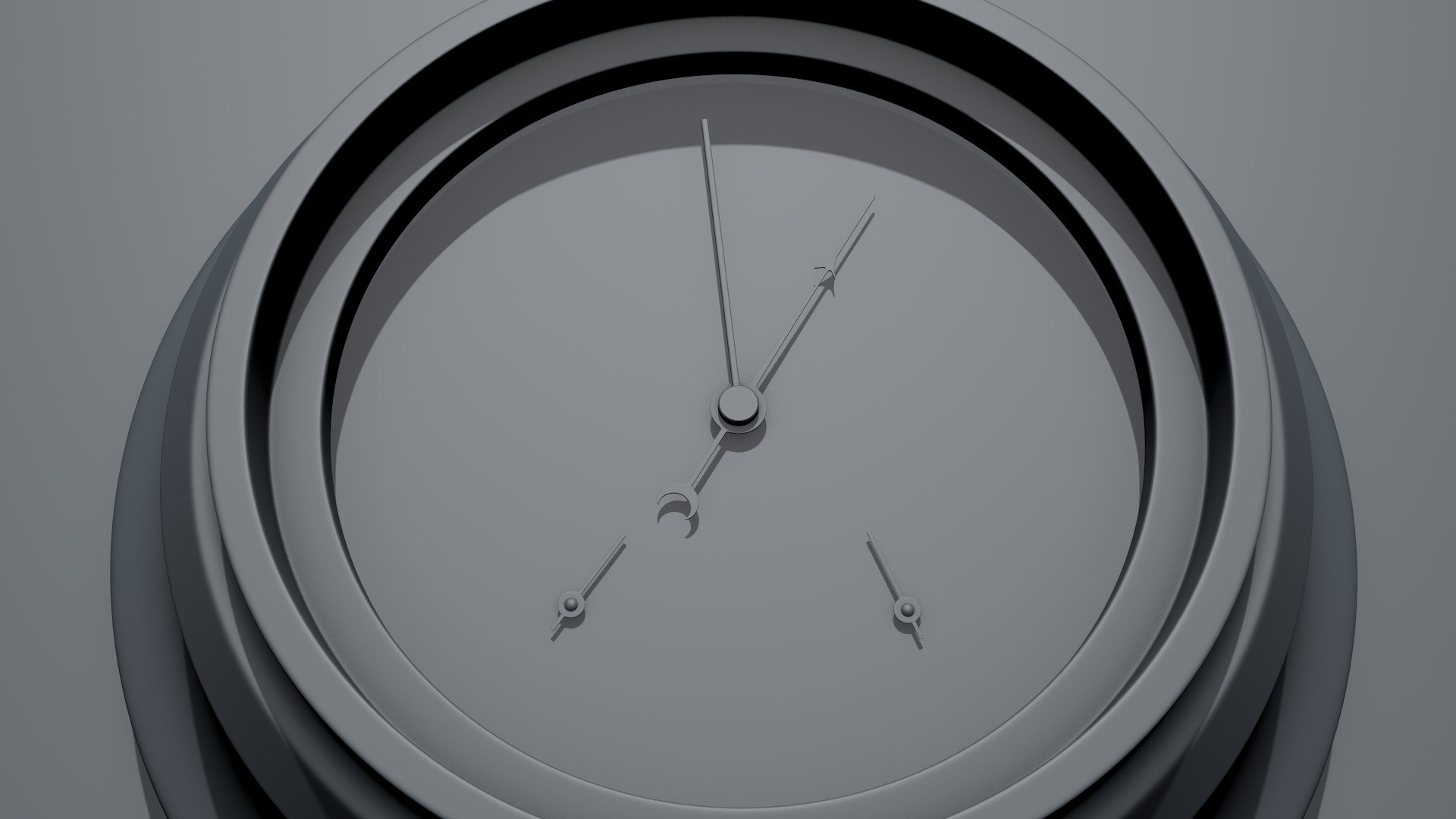 Barometer Model - TurboSquid 2381469