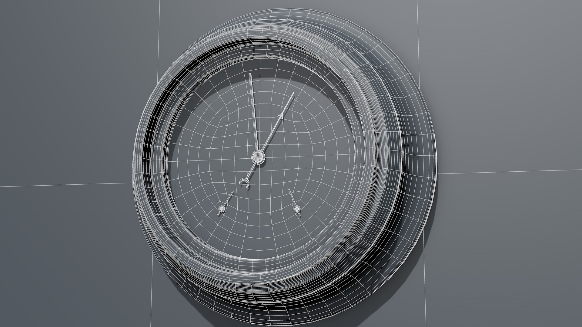 Barometer Model - TurboSquid 2381469