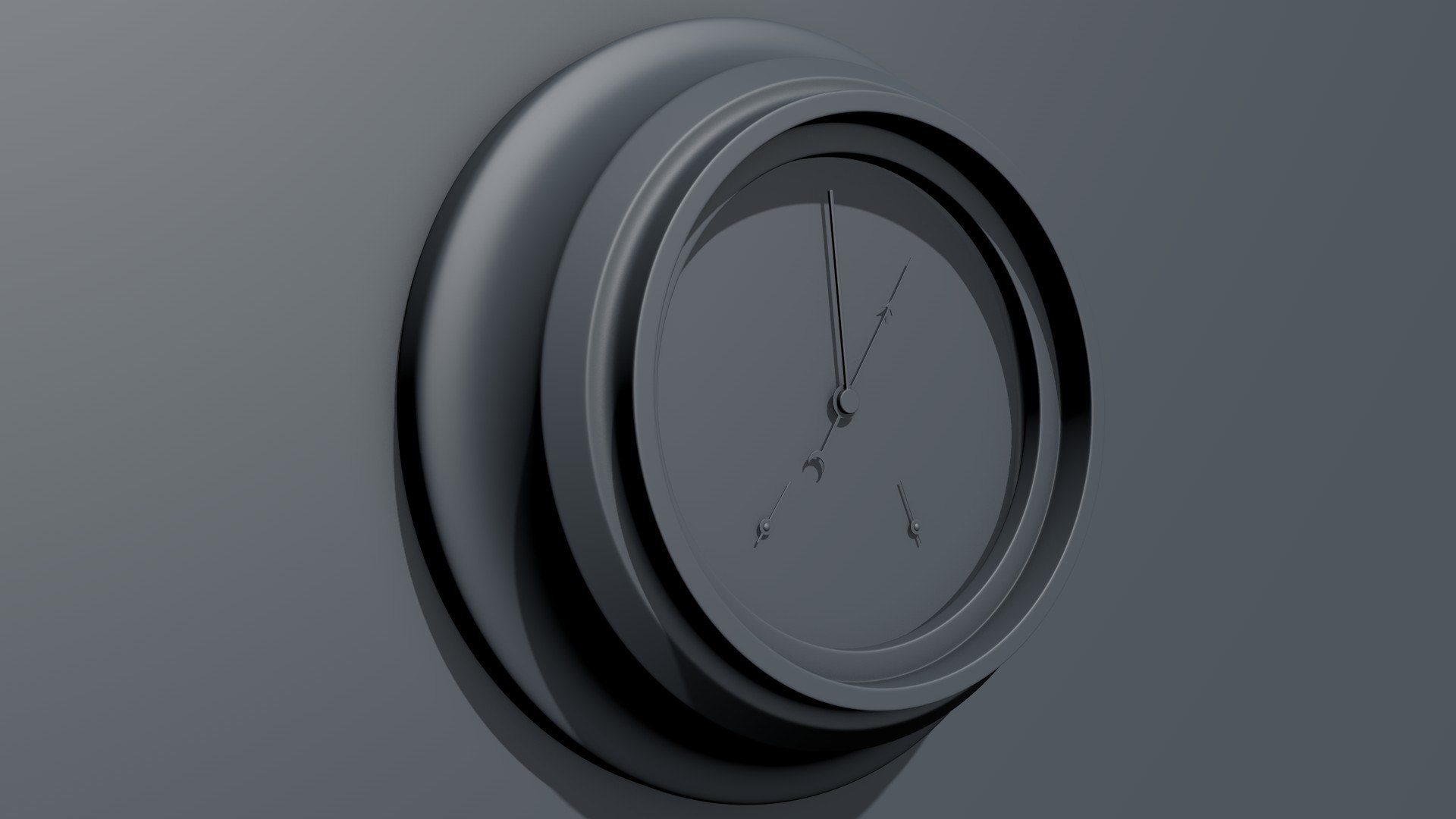 Barometer Model - TurboSquid 2381469