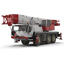 Compact Mobile Crane