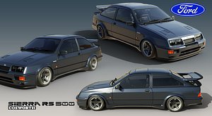 Sierra RS500 Cosworth