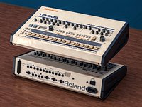 Rhythm Composer Drum Machine