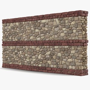 Wall Section Greco Roman