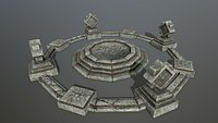 temple
