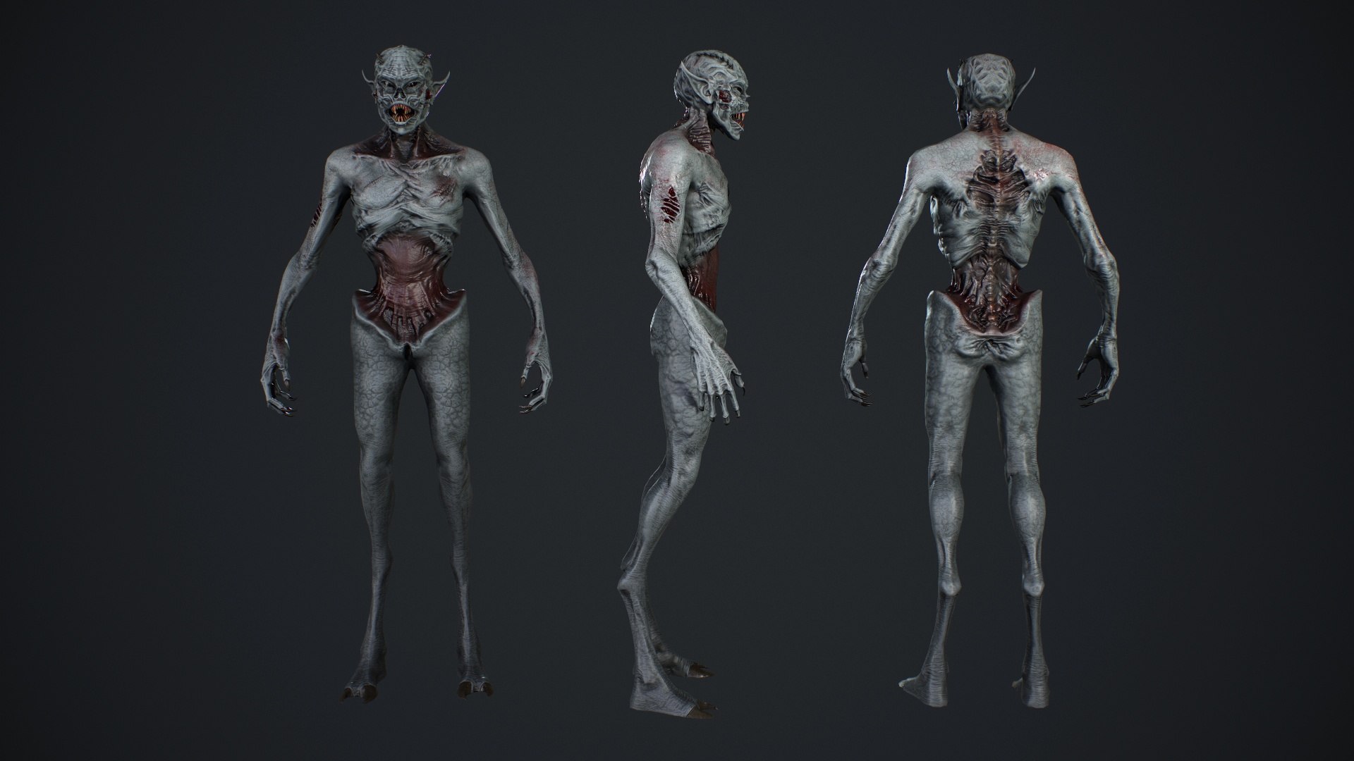 3D Monster-Mutant pack model https://p.turbosquid.com/ts-thumb/ru/WowlDY/A0/screenshot007/jpg/1637692689/1920x1080/fit_q87/860a102b0f0257d473a1d996738106eb4f6afddb/screenshot007.jpg