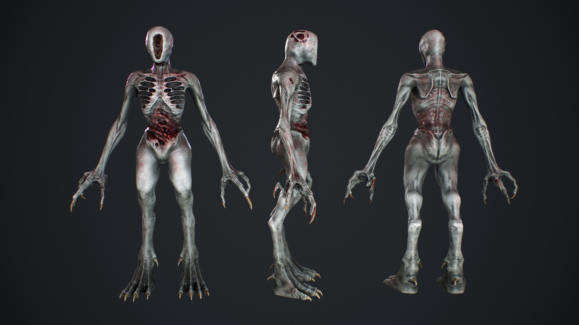 3D Monster-Mutant pack model https://p.turbosquid.com/ts-thumb/ru/WowlDY/EM/screenshot038/jpg/1637692262/1920x1080/fit_q87/ce1a70ffdfb4e6a869f94f4c01b3384ecc0d9b9a/screenshot038.jpg