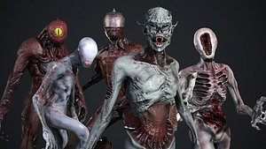 Monster-Mutant pack