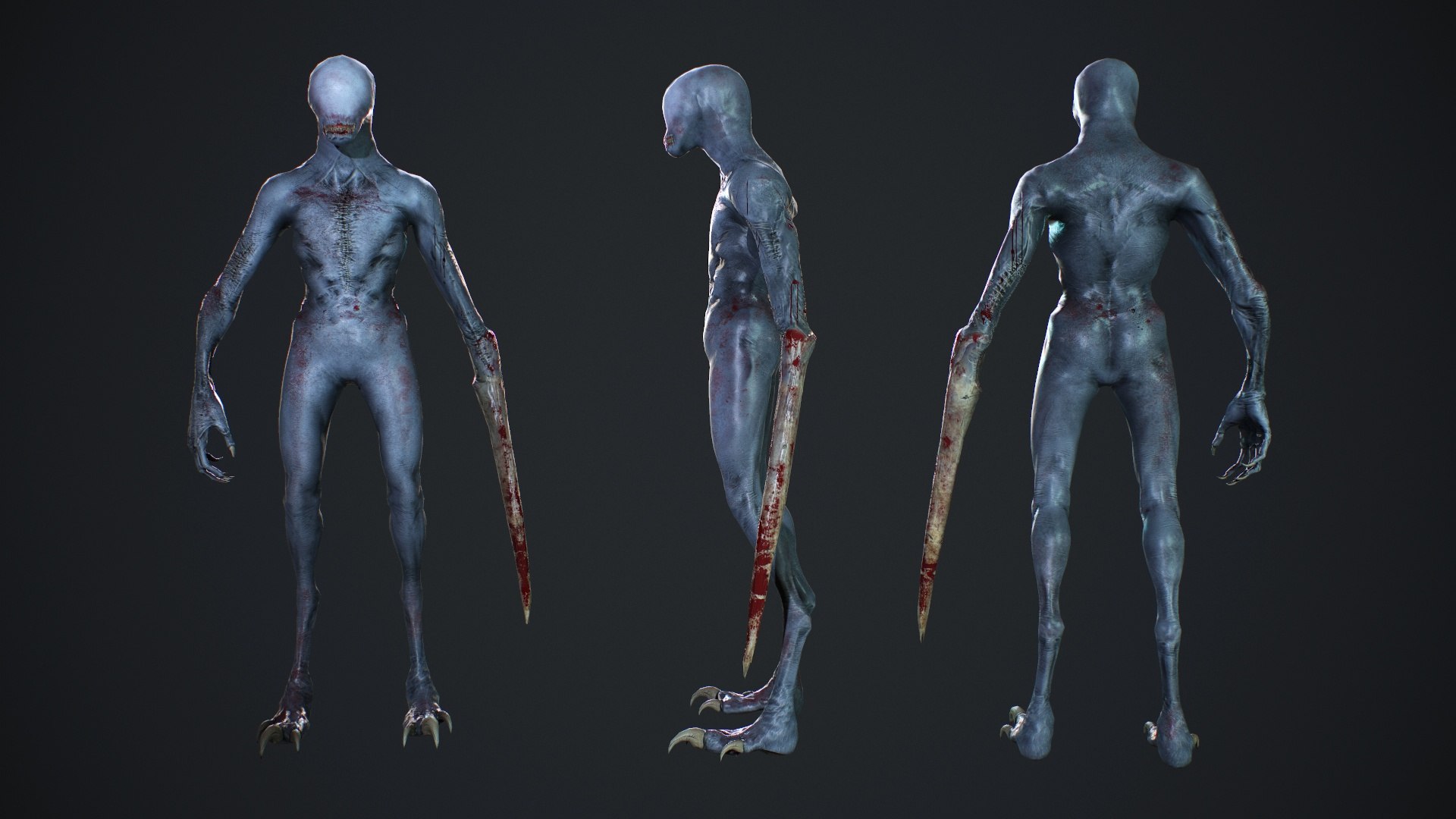 3D Monster-Mutant pack model https://p.turbosquid.com/ts-thumb/ru/WowlDY/tI/screenshot024/jpg/1637692202/1920x1080/fit_q87/14fd91d393dba331c66ae82486c3a4acd762a59e/screenshot024.jpg