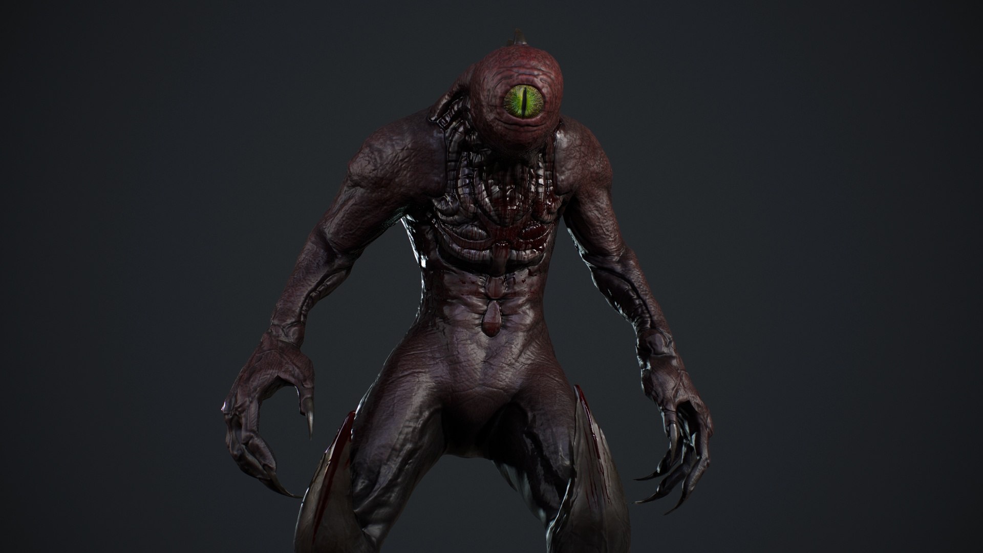 3D Monster-Mutant pack model https://p.turbosquid.com/ts-thumb/ru/WowlDY/u6/screenshot023/jpg/1637692935/1920x1080/fit_q87/1bfb94d84e85238c232c6ca84da86a736c5636ff/screenshot023.jpg