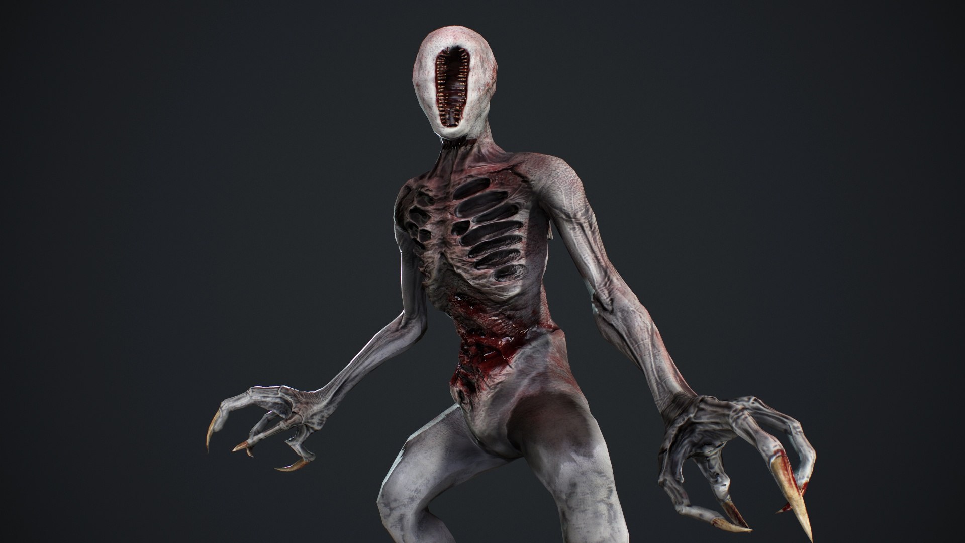 3D Monster-Mutant pack model https://p.turbosquid.com/ts-thumb/ru/WowlDY/vo/screenshot015/jpg/1637692873/1920x1080/fit_q87/93f074c558ae9b184bb6ba4509456595b92e833c/screenshot015.jpg