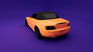 Honda S2000 model
