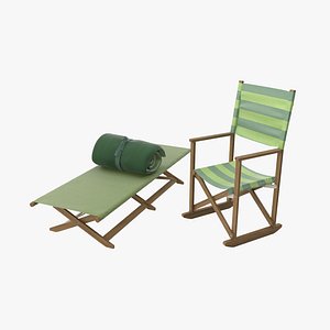 3D Sun Lounger(1)