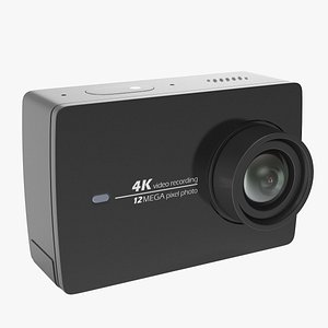 3d xiaomi camera