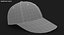 3D hat 5 model