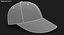 3D hat 5 model
