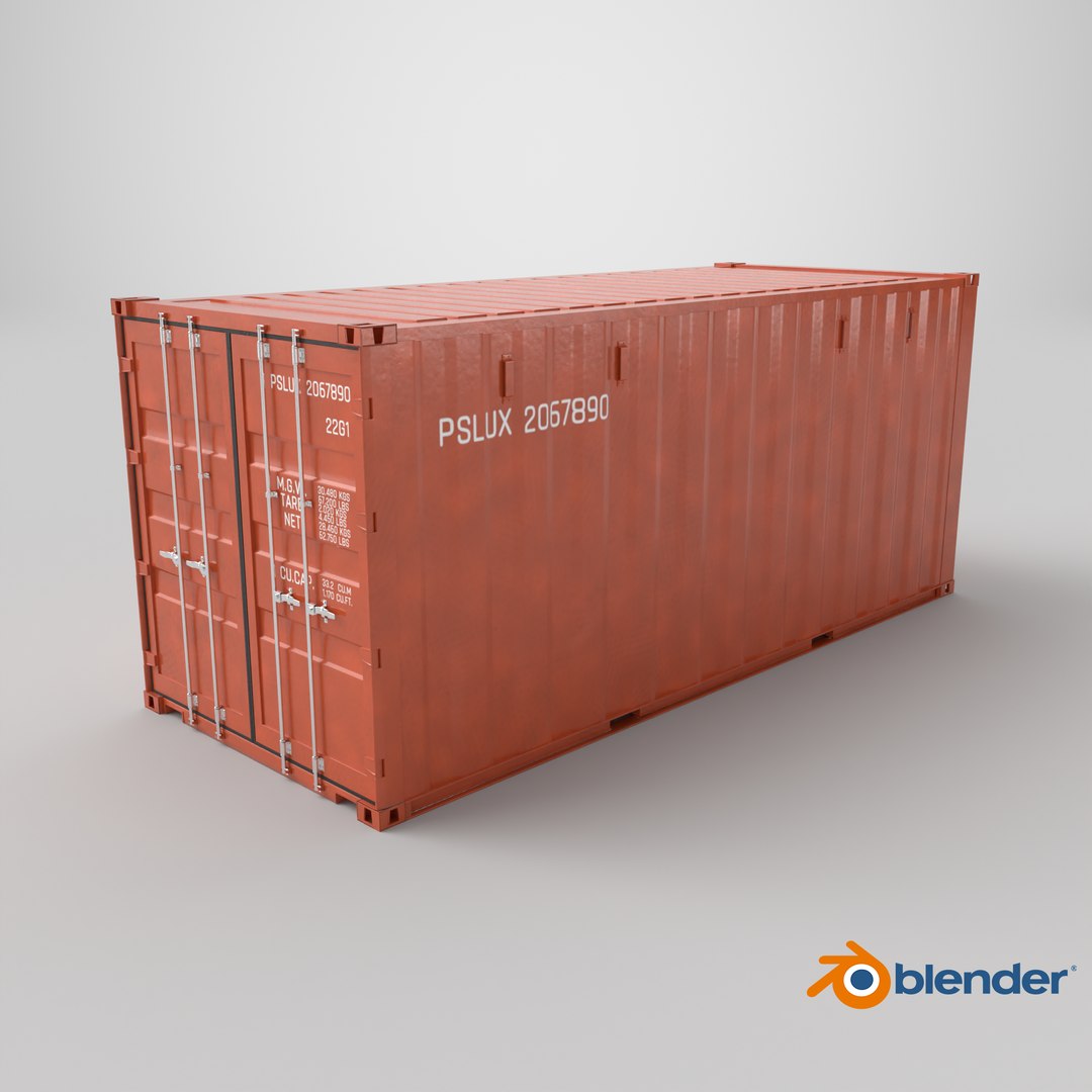 Intermodal Shipping Container 20-foot-long 3D model https://p.turbosquid.com/ts-thumb/ru/k9gcz3/Ml/stemcell_blender_cycles_render/png/1726495780/1920x1080/fit_q87/cfe319f193fee311024d810ec4b191f94614f78d/stemcell_blender_cycles_render.jpg