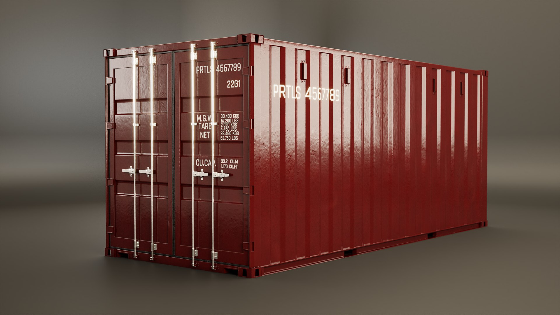 Intermodal Shipping Container 20-foot-long 3D model https://p.turbosquid.com/ts-thumb/ru/k9gcz3/lS/sc20red/png/1725010108/1920x1080/fit_q87/20d82c747bff63d626d97061c37840710a84ff11/sc20red.jpg
