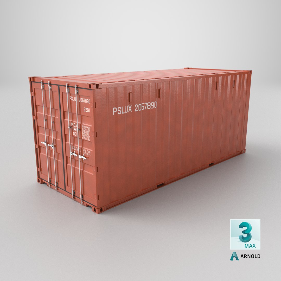 Intermodal Shipping Container 20-foot-long 3D model https://p.turbosquid.com/ts-thumb/ru/k9gcz3/vd/stemcell_max_arnold_render/png/1726495794/1920x1080/fit_q87/ab2069e8008ed74410e2627ceb76157679a19e6d/stemcell_max_arnold_render.jpg