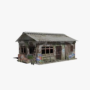 3D House Street