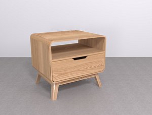 Niva Lamp Table