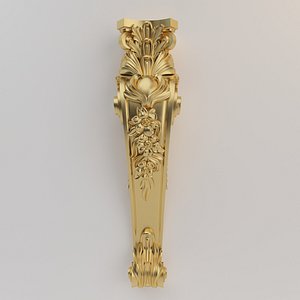 Corbal for cnc machine and inteerior design