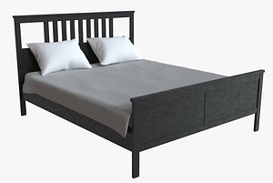 Bed Hemnes