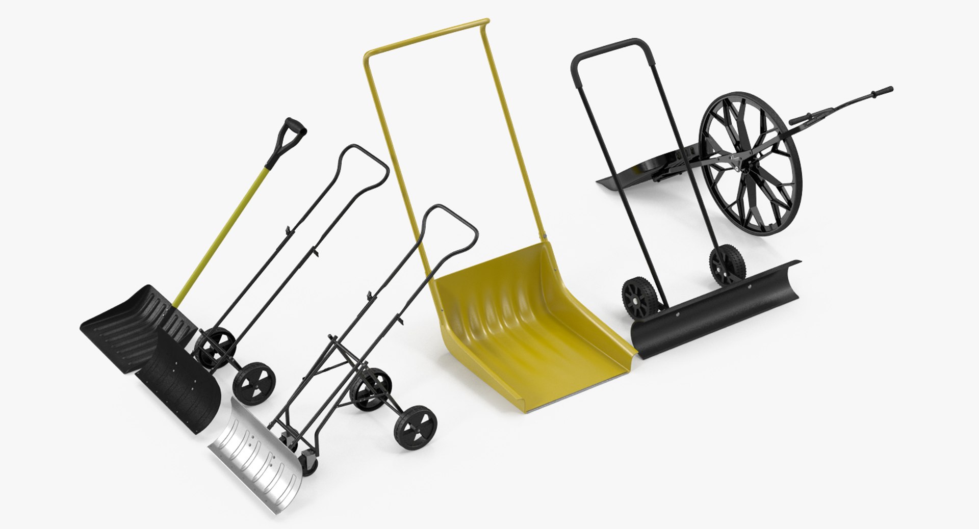 3D snow shovels https://p.turbosquid.com/ts-thumb/ru/ulCFz8/QZQWoNAb/snowshovelscollection01/jpg/1500557441/1920x1080/fit_q87/eeca7b4d42236a04b89ad5491c550fcf0be51171/snowshovelscollection01.jpg