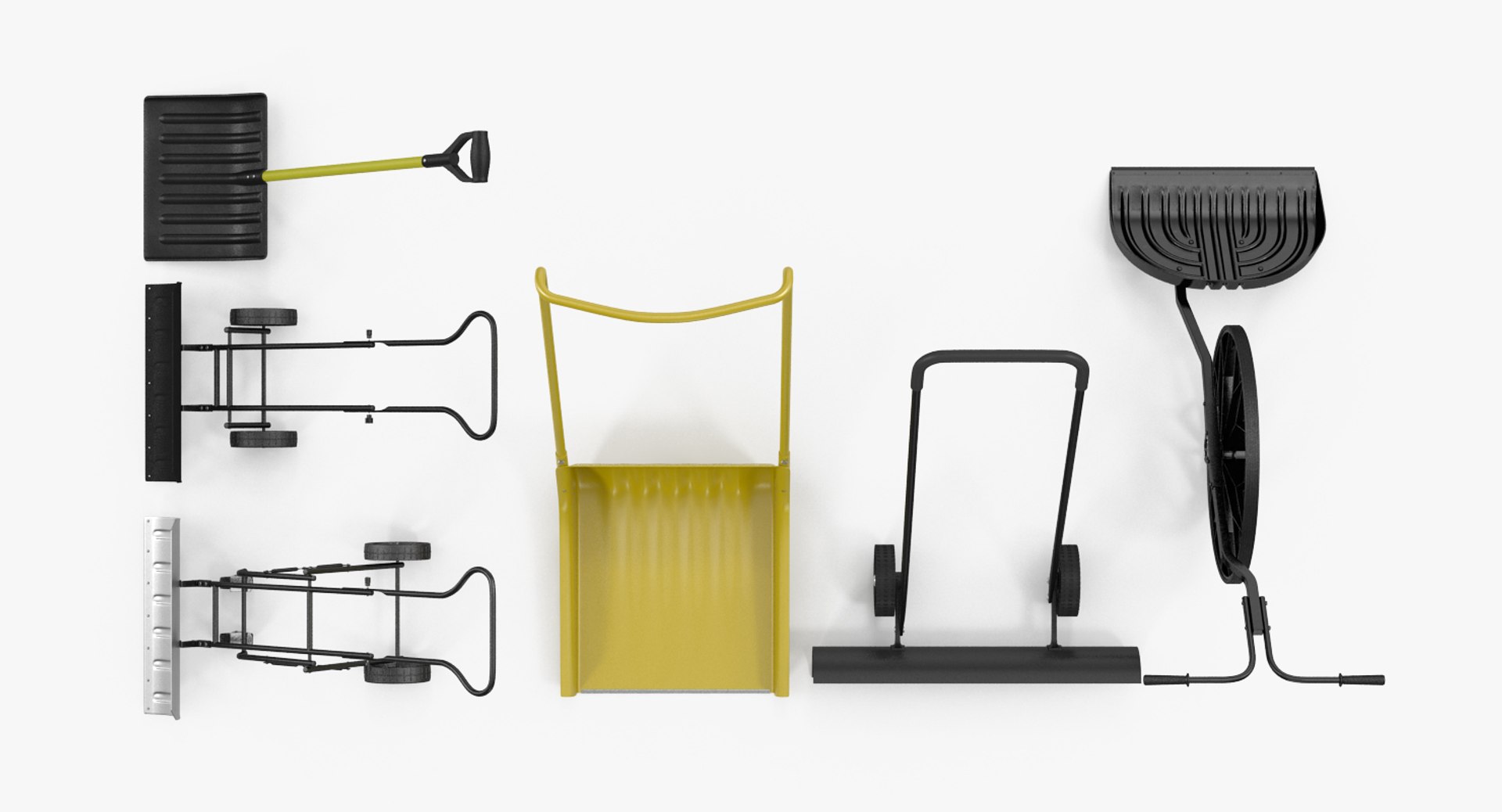 3D snow shovels https://p.turbosquid.com/ts-thumb/ru/ulCFz8/VqZ333Pd/snowshovelscollection04/jpg/1500557441/1920x1080/fit_q87/3e6009af26f8eaae957394ade5832a061eeebfcc/snowshovelscollection04.jpg