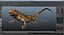 Rigged Lizards Collection 3 for Maya