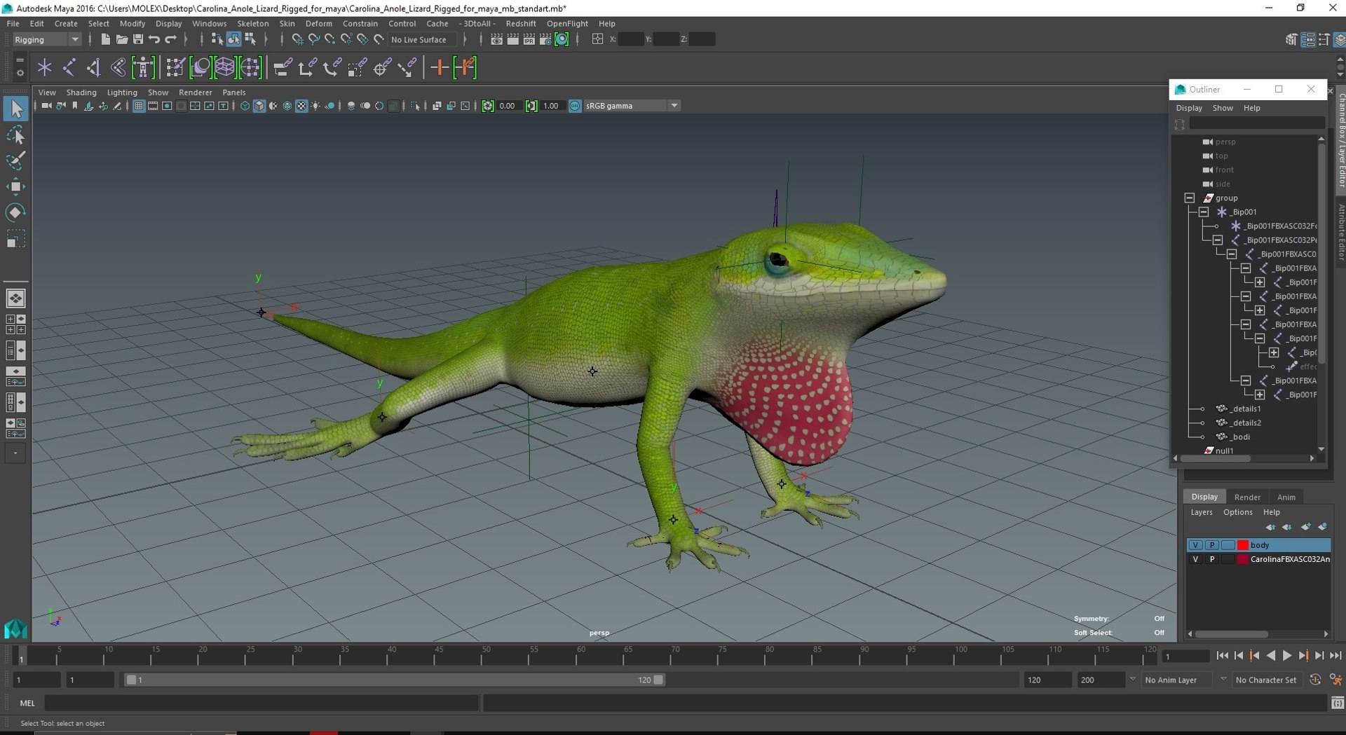 3D model Rigged Lizards Collection 3 for Maya https://p.turbosquid.com/ts-thumb/ru/vzfJEL/66/rigged_lizards_collection_3_for_maya_002/jpg/1723278864/1920x1080/fit_q87/6f20c7e1bd5759778d9c105a256b93bd2d90d653/rigged_lizards_collection_3_for_maya_002.jpg