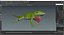 Rigged Lizards Collection 3 for Maya