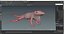Rigged Lizards Collection 3 for Maya