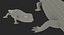 Rigged Lizards Collection 3 for Maya