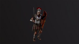 Roman Centurion
