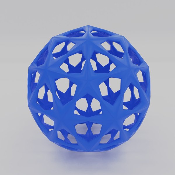 3D printing ball model