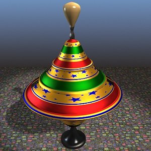 Humming Top
