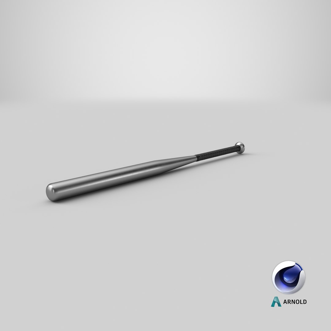 Baseball Bat 3D - TurboSquid 1590800
