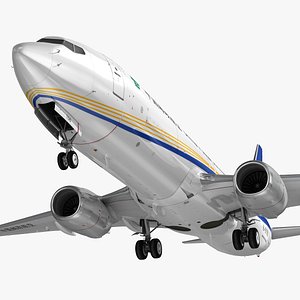 Boeing 737-800 China Postal Airlines