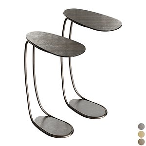 Cattelan Italia Yago Side Table model