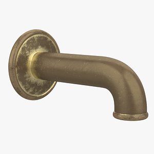 Bronze Faucet