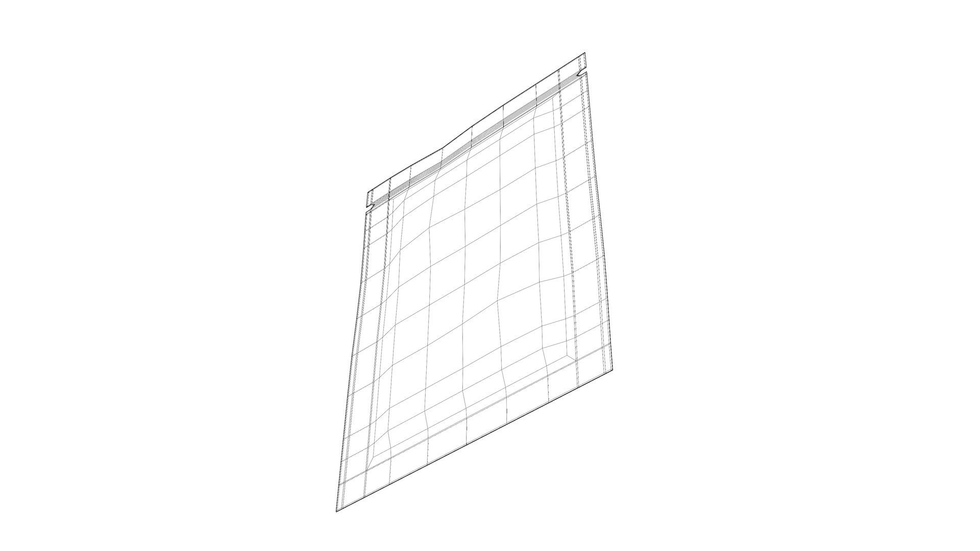Food Sachet model https://p.turbosquid.com/ts-thumb/rv/4V7JsZ/Dd/wireframe_04/png/1742479571/1920x1080/fit_q87/b6d9df3d3f1f1fc3c26b69c61218d8e86d5465bc/wireframe_04.jpg