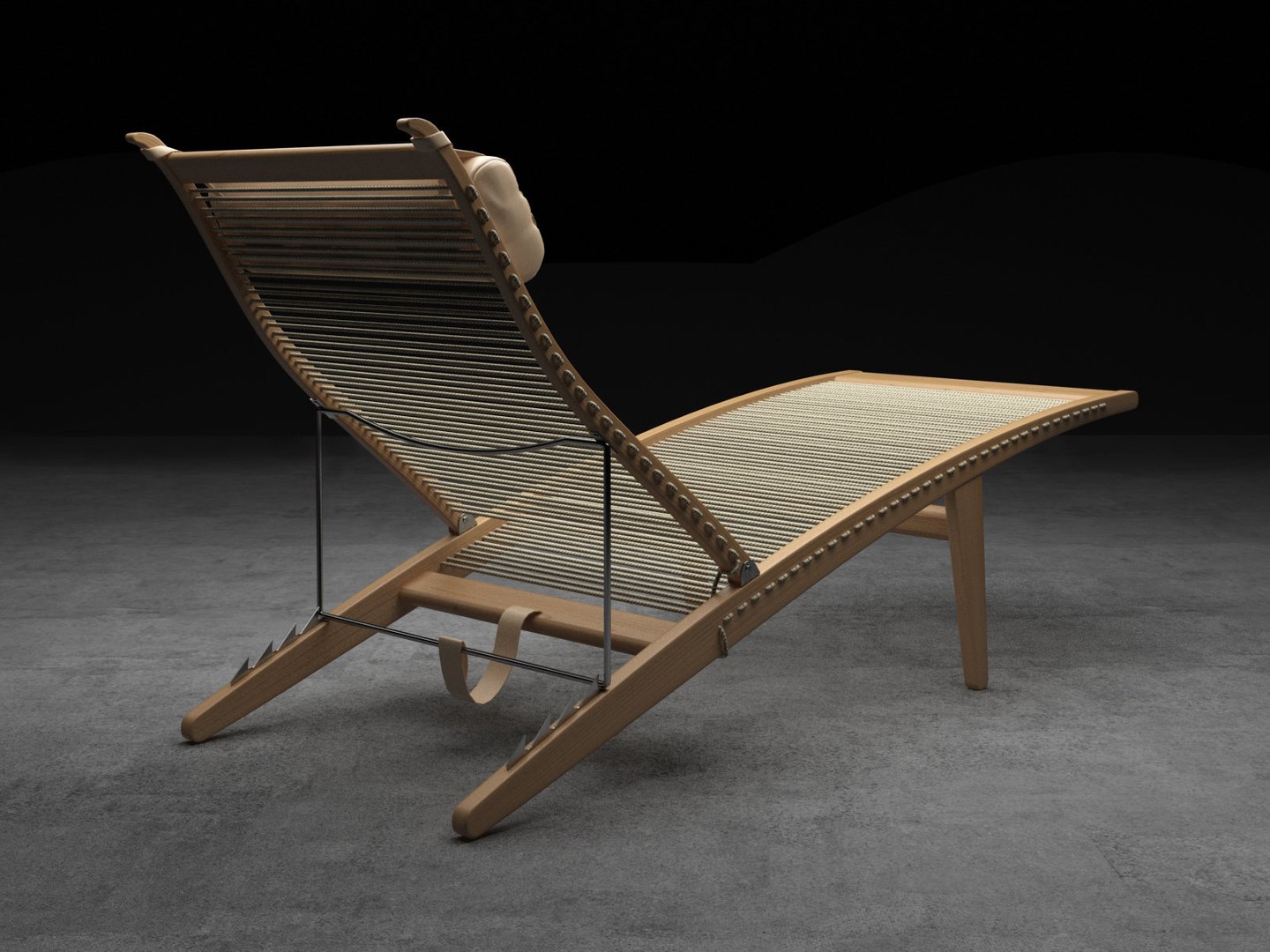 3D pp524 deckchair model https://p.turbosquid.com/ts-thumb/rv/6gvOIG/UomITpQJ/ppmobler_pp524deckchair_06/jpg/1500640822/1920x1080/fit_q87/9985a71b857536b60de88f73d2b72e3ca0dcf945/ppmobler_pp524deckchair_06.jpg