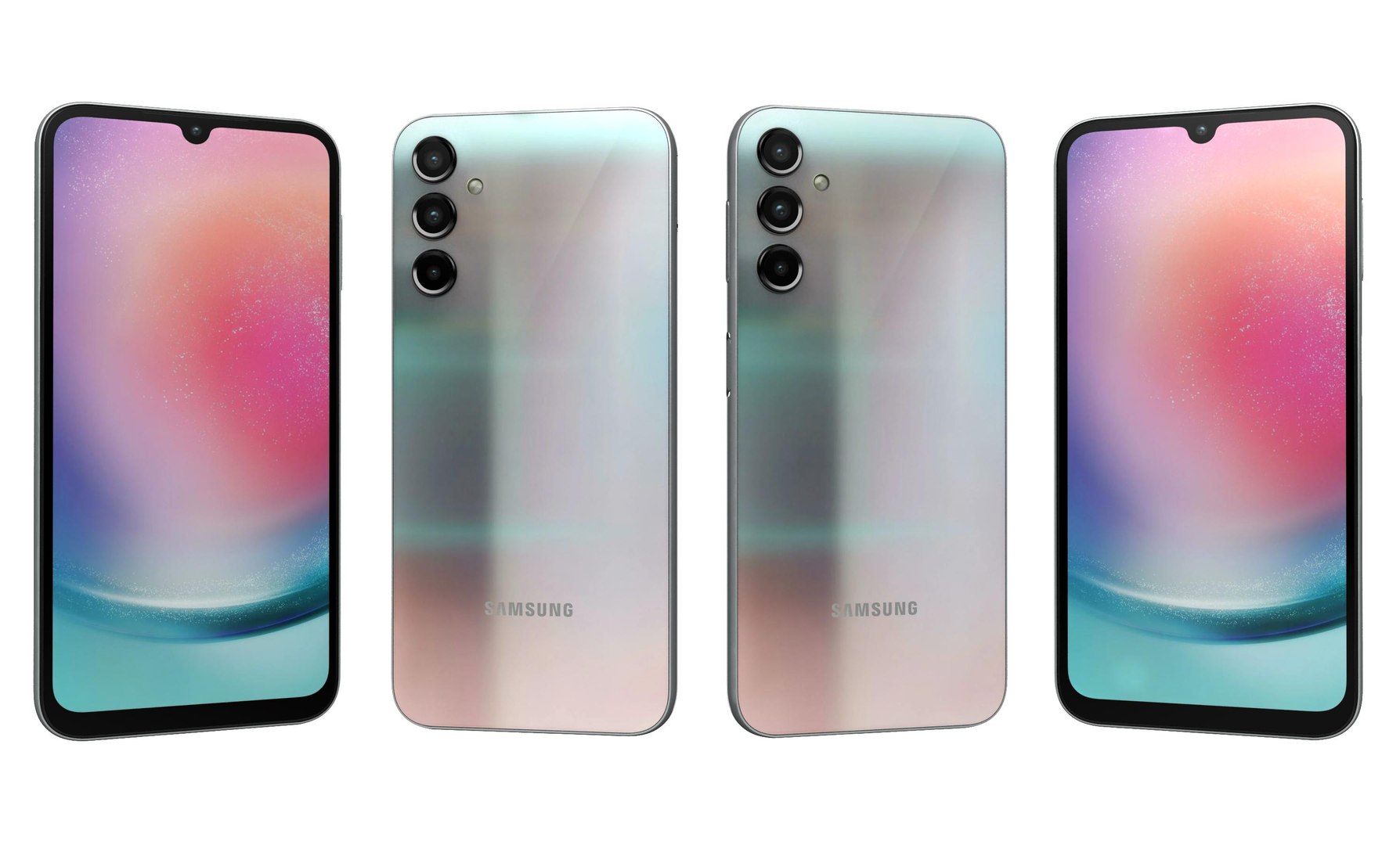 Samsung Galaxy A24 4G White 3D model https://p.turbosquid.com/ts-thumb/rv/7MZqBT/1D/3/jpg/1684671326/1920x1080/fit_q87/5160d115b55d0c612aea5cdf64ffa67e2b2780e5/3.jpg