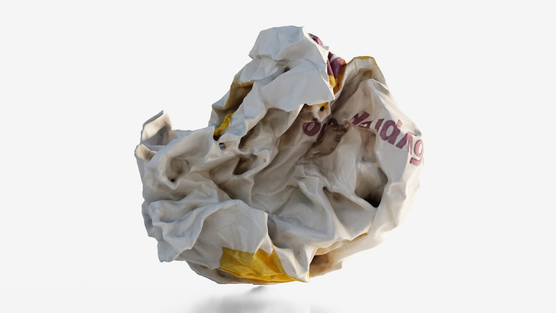 3D Scanned crumpled cheeseburger paper model https://p.turbosquid.com/ts-thumb/rv/7UF9zi/Id/view_040001/jpg/1739661355/1920x1080/fit_q87/34a14c250ff73a046477ccbc089a6abf5ac3985e/view_040001.jpg