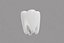 Dessin animé de dents